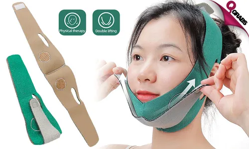 Face Lift Up Belt!